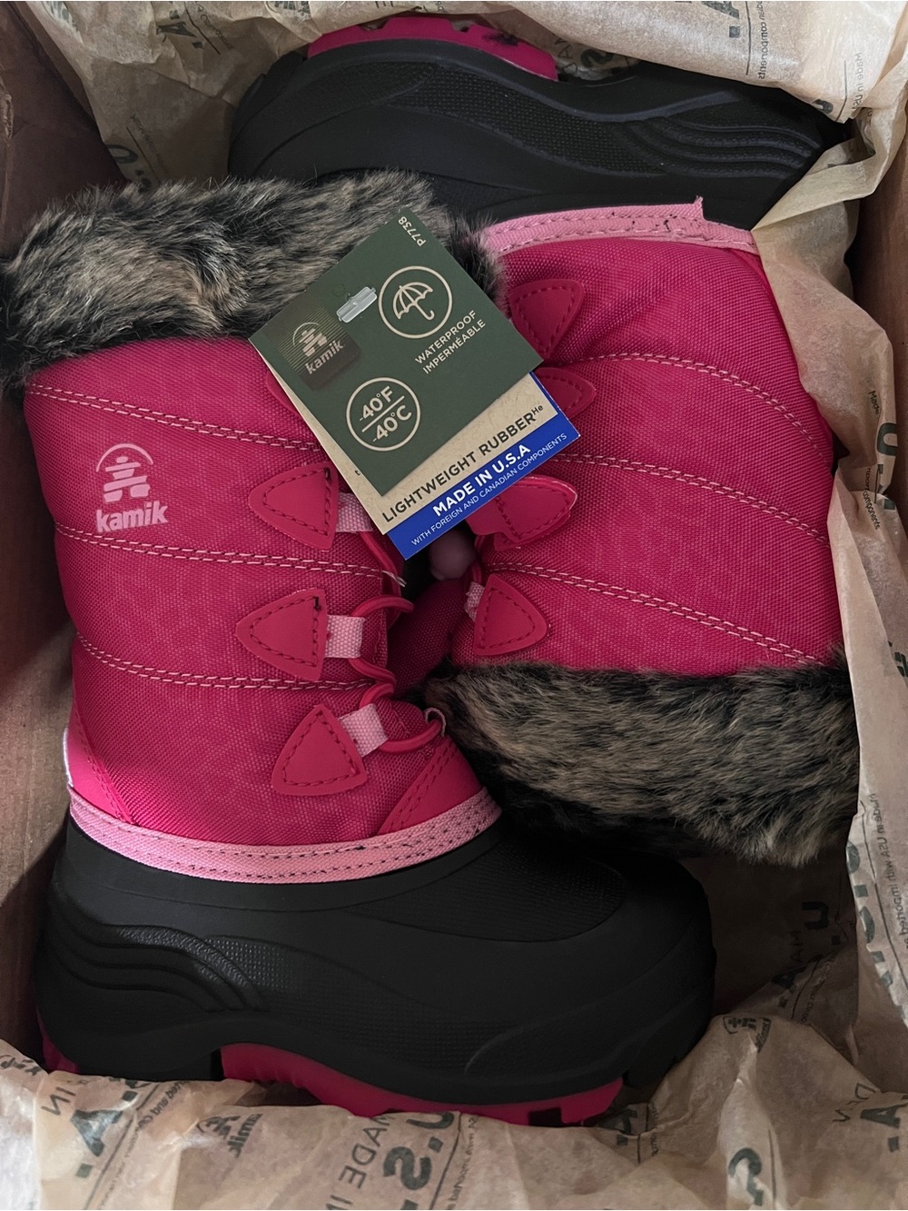Kamik Snowboots